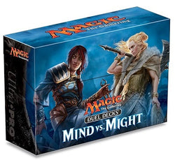 Ultra PRO: Deck Box - Duel Decks (Mind vs. Might)