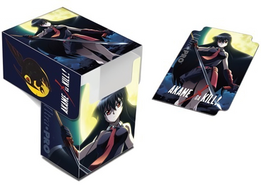 Ultra PRO: Deck Box - Akame ga Kill! (Akame)