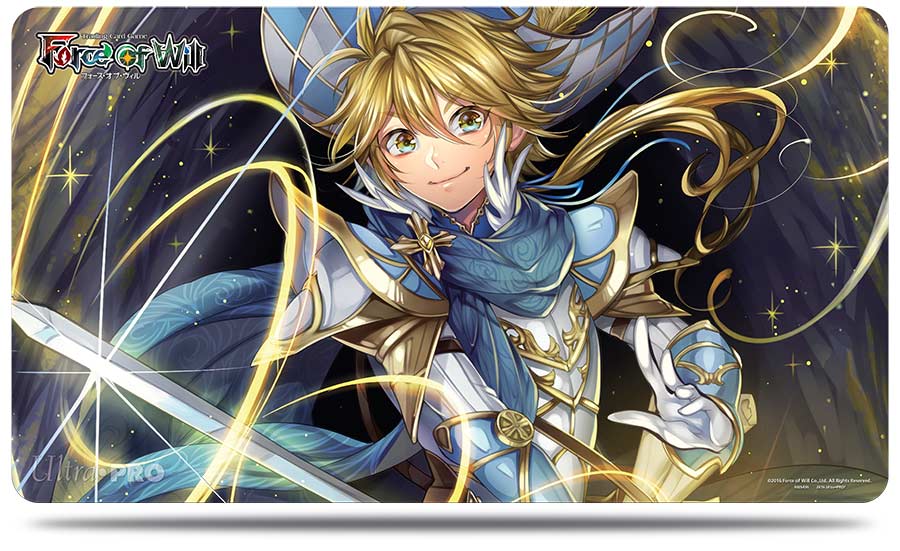 Ultra PRO: Playmat - Force of Will (Bors)