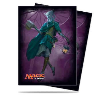 Ultra PRO: Standard 80ct Sleeves - Eldritch Moon (Tamiyo, Field Researcher)