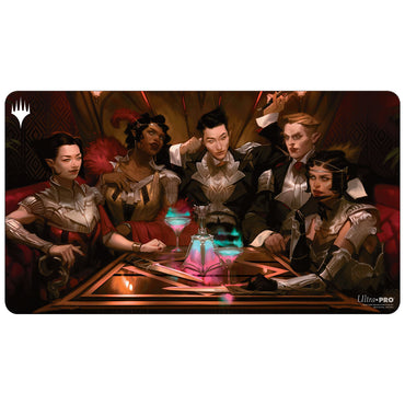 Ultra PRO: Playmat - Streets of New Capenna (Maestros Ascendancy)