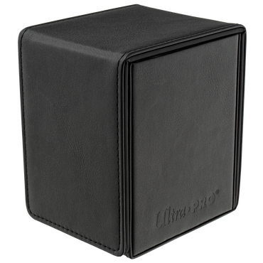 Ultra PRO: Alcove Flip Box - Vivid (Black)