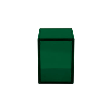 Ultra PRO: 2-Piece Deck Box - Eclipse (Forest Green)