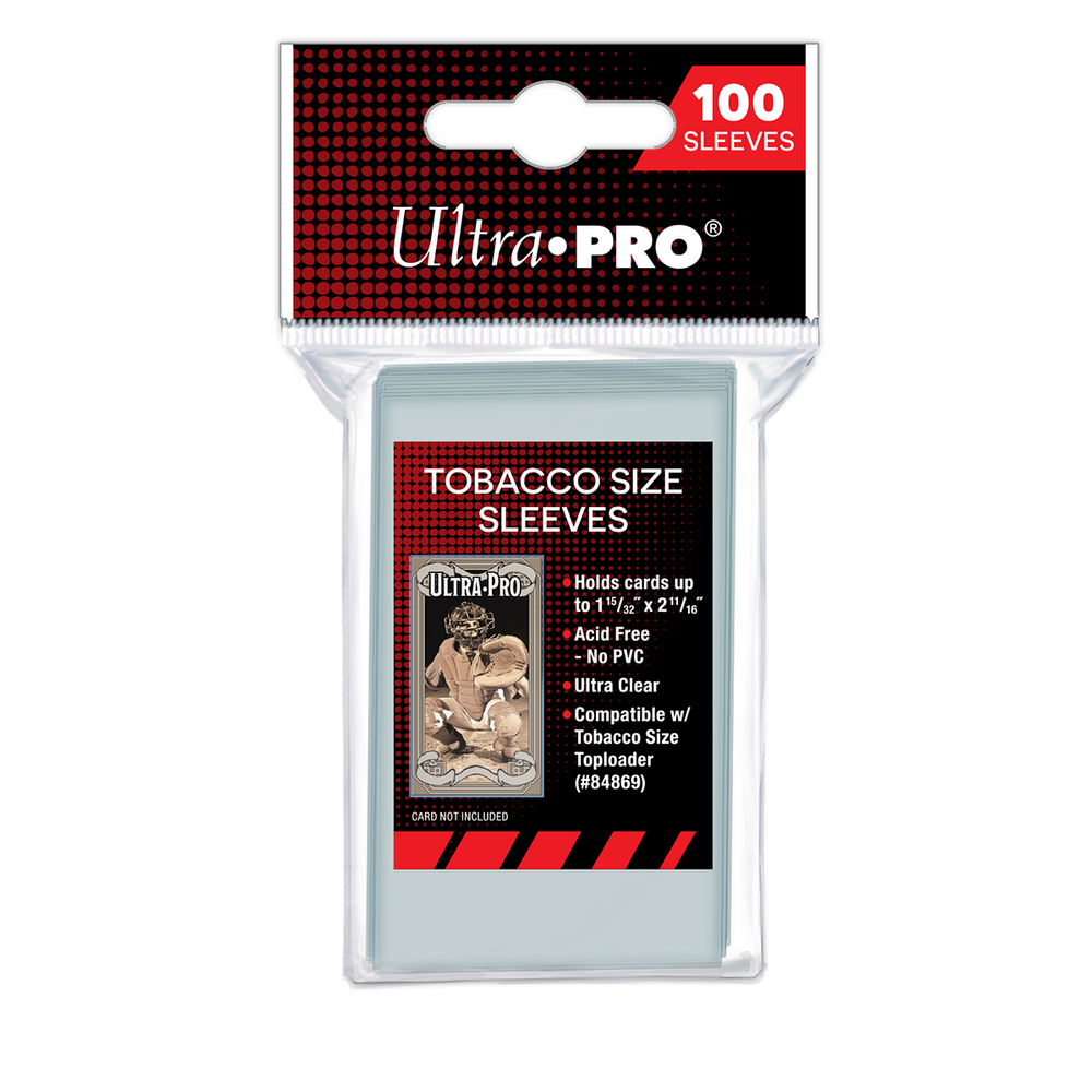 Ultra PRO: 100ct Sleeves - Tobacco