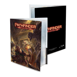 Ultra PRO: 4-Pocket Portfolio - Pathfinder