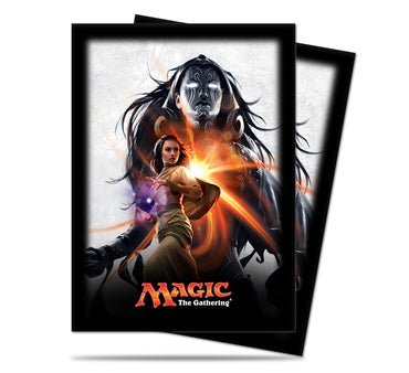 Ultra PRO: Standard 80ct Sleeves - Magic Origins (Liliana Vess)