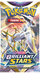 Sword & Shield: Brilliant Stars - Booster Pack