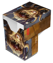 Ultra PRO: Deck Box - Full-View (Dungeons and Dragons - Beholder)