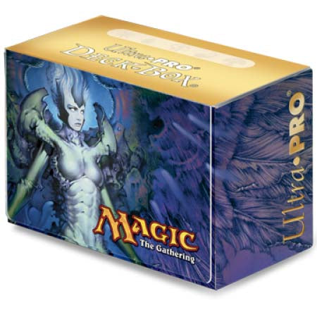 Ultra PRO: Deck Box - Sideloader (Scars of Mirrodin - Indomitable Archangel)