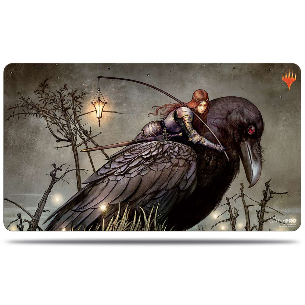 Ultra PRO: Playmat - Throne of Eldraine (Order of Midnight) (Small Size)