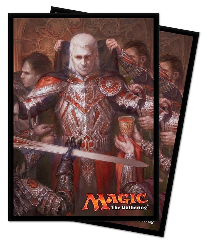 Ultra PRO: Standard 120ct Sleeves - Commander 2017 (Edgar Markov)