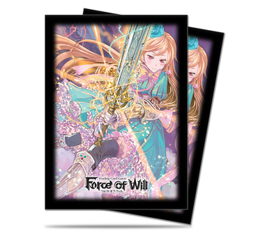 Ultra PRO: Standard 65ct Sleeves - Force of Will (Alice, Fairy Queen)