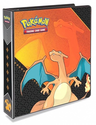 Ultra PRO: 4-Pocket Portfolio - Pokemon (Charizard)