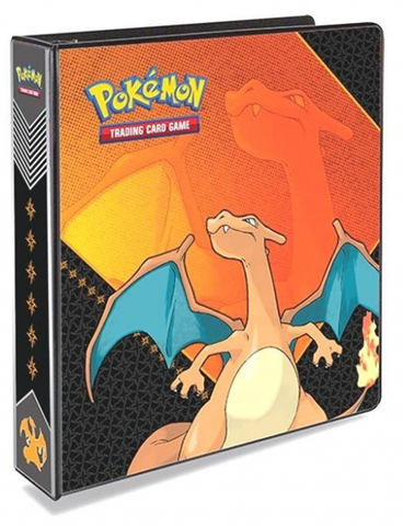 Ultra PRO: 4-Pocket Portfolio - Pokemon (Charizard)