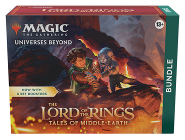 The Lord of the Rings: Tales of Middle-earth - Bundle Case