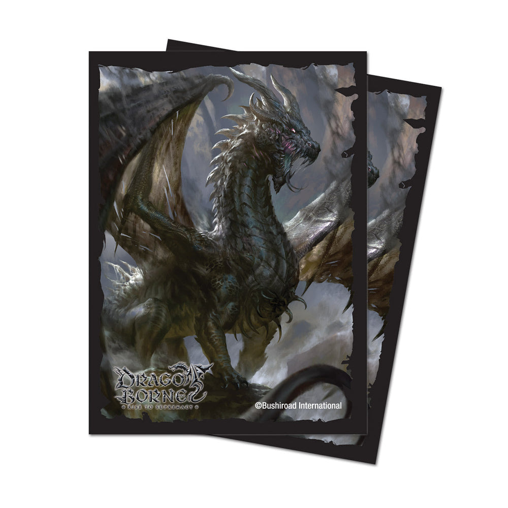 Ultra PRO: Standard 65ct Sleeves - Dragoborne (Subjugator)