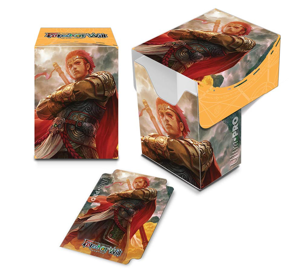 Ultra PRO: Deck Box - Force of Will (Sun Wukong)