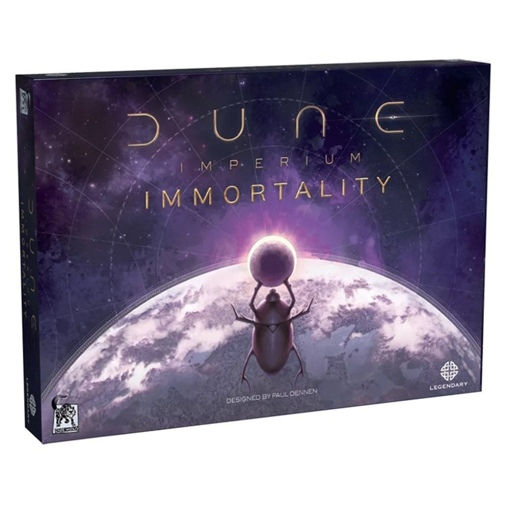 Dune: Imperium – Immortality