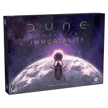 Dune: Imperium – Immortality