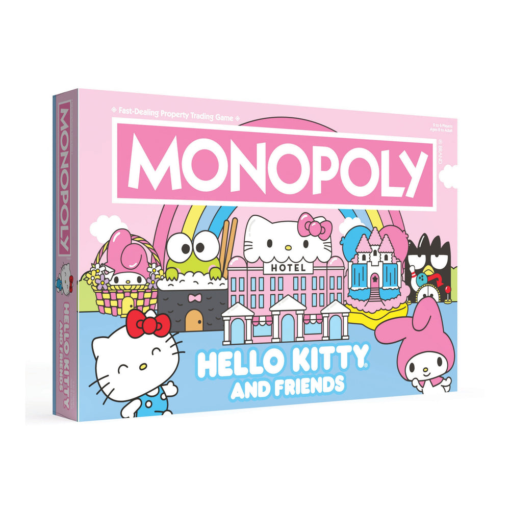 Monopoly: Hello Kitty & Friends