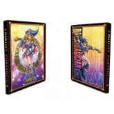 YGO 9 Pocket Port Dark Magician Girl