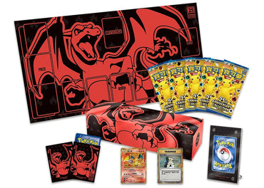 Pokémon TCG 25th Anniversary Collection Charizard Box