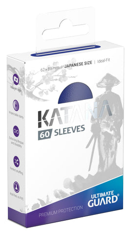 Ultimate Guard Katana Japanese Blue