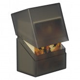 Ultimate Guard Deck Case Boulder 60+ Onyx