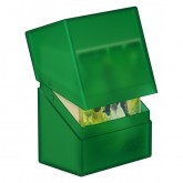 Ultimate Guard Deck Case Boulder 60+ Emerald