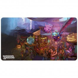 Ultra Pro Playmat D&D Cover Series Journey Through the Radiant Citadel