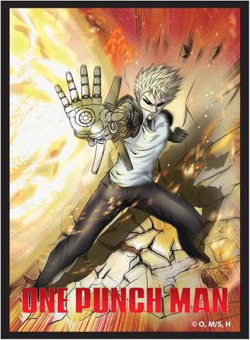 Ultra PRO: Standard 65ct Sleeves - One-Punch Man (Genos)