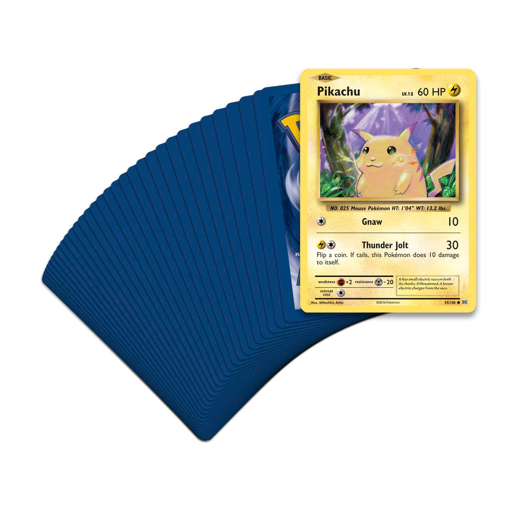 XY: Evolutions - Theme Deck (Pikachu Power)