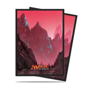 Ultra PRO: Standard 80ct Sleeves - Unhinged (Mountain)