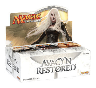 Avacyn Restored - Booster Box