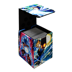 Ultra PRO: Alcove Flip Box - Dragon Ball Super (Vegito)