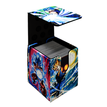 Ultra PRO: Alcove Flip Box - Dragon Ball Super (Vegito)