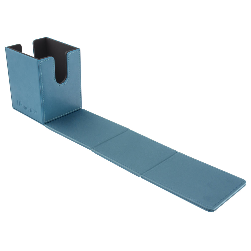 Ultra PRO: Alcove Flip Box - Vivid (Teal)