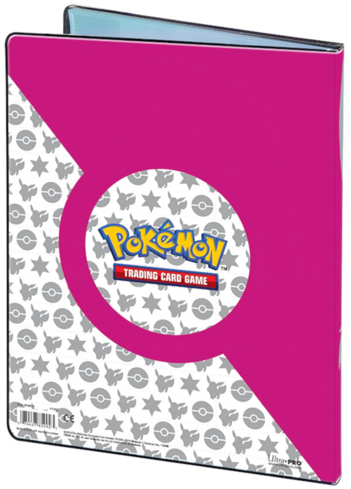 Ultra PRO: 9-Pocket Portfolio - Pokemon (Eevee / 2019)