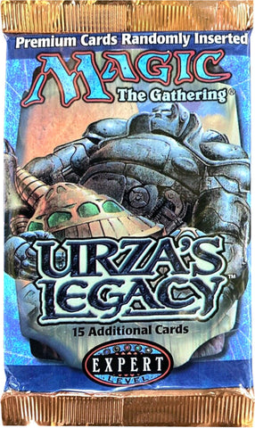 Urza's Legacy - Booster Pack