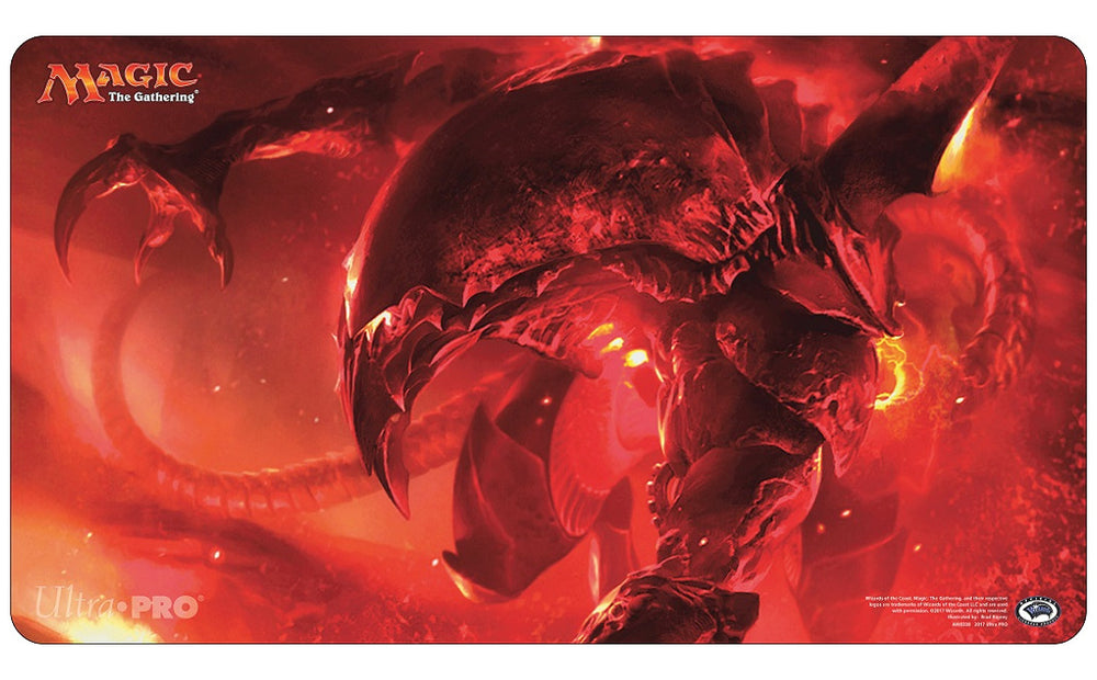 Ultra PRO: Playmat - Iconic Masters (Urabrask the Hidden)