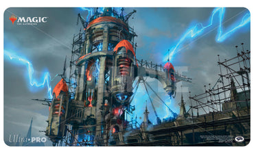 Ultra PRO: Playmat - Guilds of Ravnica (Steam Vents)