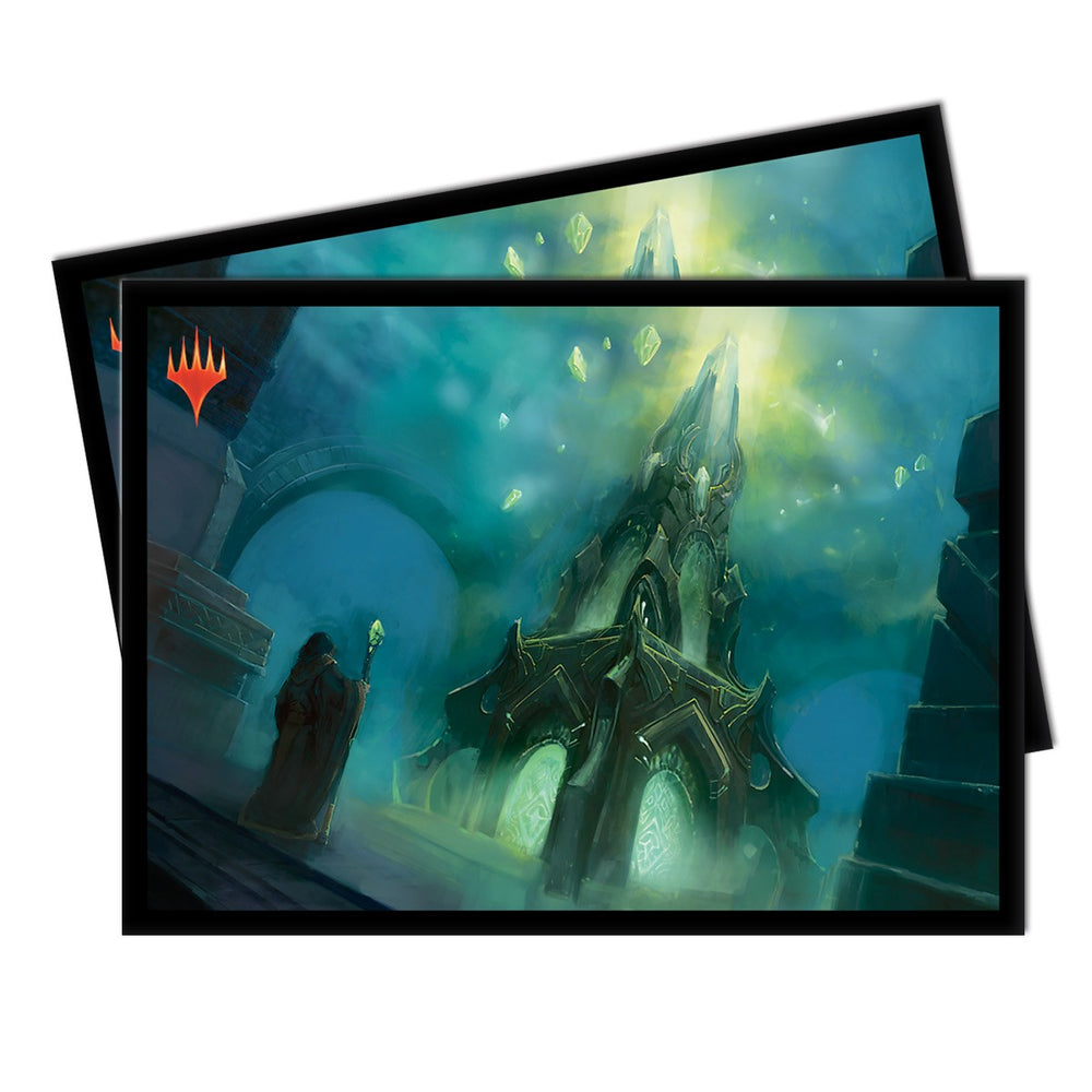 Ultra PRO: Standard 100ct Sleeves - Ultimate Masters (Mana Vault)