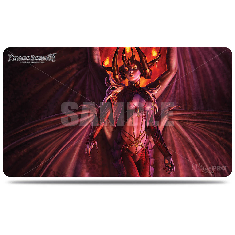 Ultra PRO: Playmat - Dragoborne Oath of Blood (Recurring Nightmare)