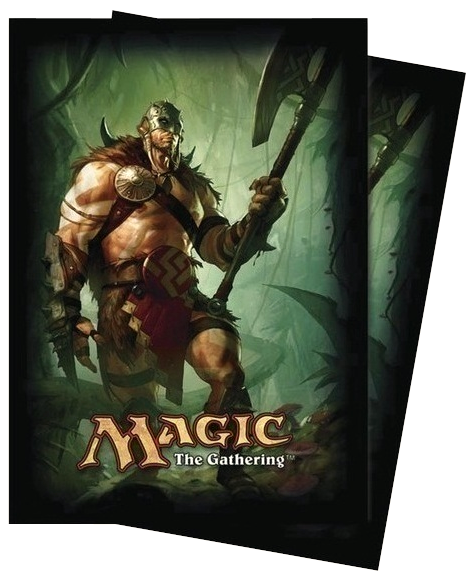 Ultra PRO: Standard 80ct Sleeves - 2012 Core Set (Garruk)