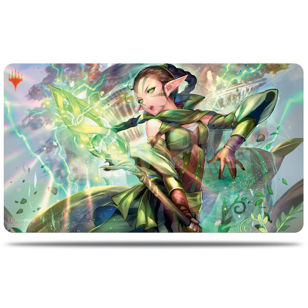 Ultra PRO: Playmat - War of the Spark (Nissa - Alternate Art)