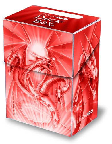 Ultra PRO: Deck Box - Monte Moore (Red Diamond Dragon)