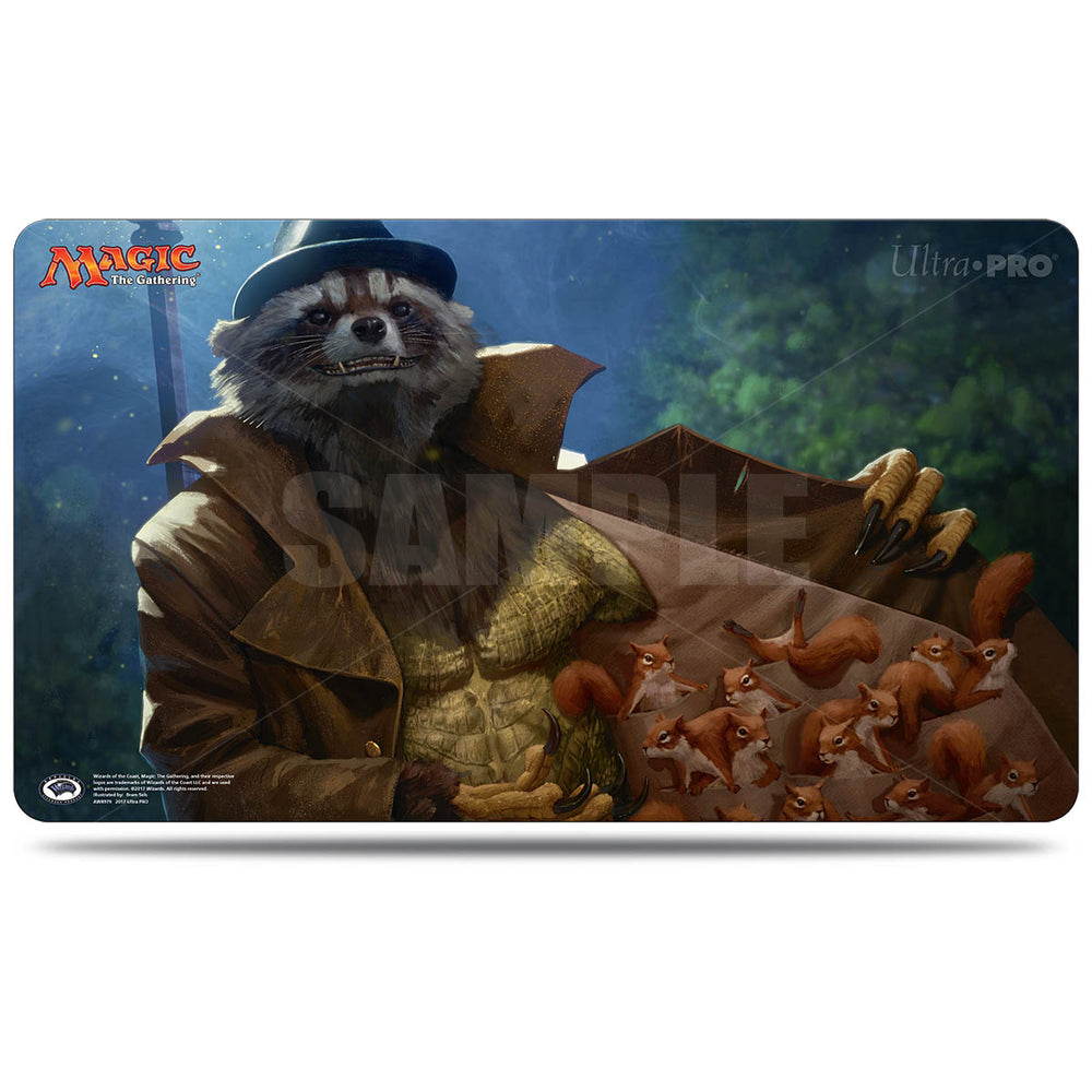 Ultra PRO: Playmat - Unstable (Squirrel Dealer)