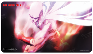 Ultra PRO: Playmat - One-Punch Man (Saitama Serious Mode)