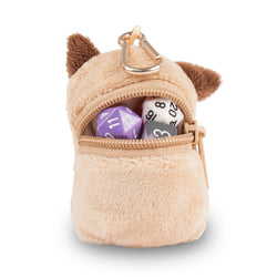 Ultra PRO: Mini Dice & Token Pouch - Grumpy Cat