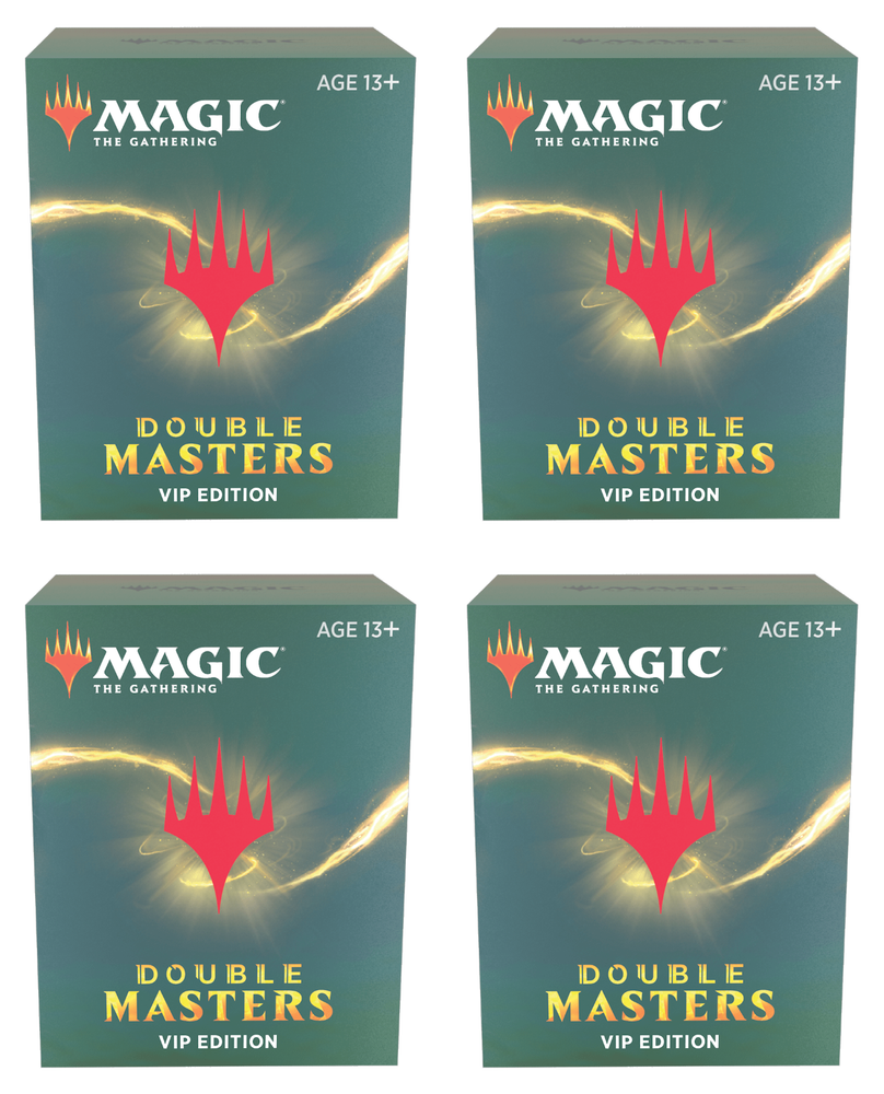 Double Masters - VIP Edition Box